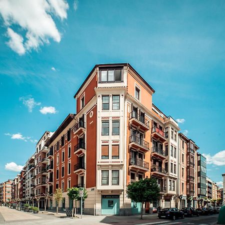 Getxo Rooms Экстерьер фото