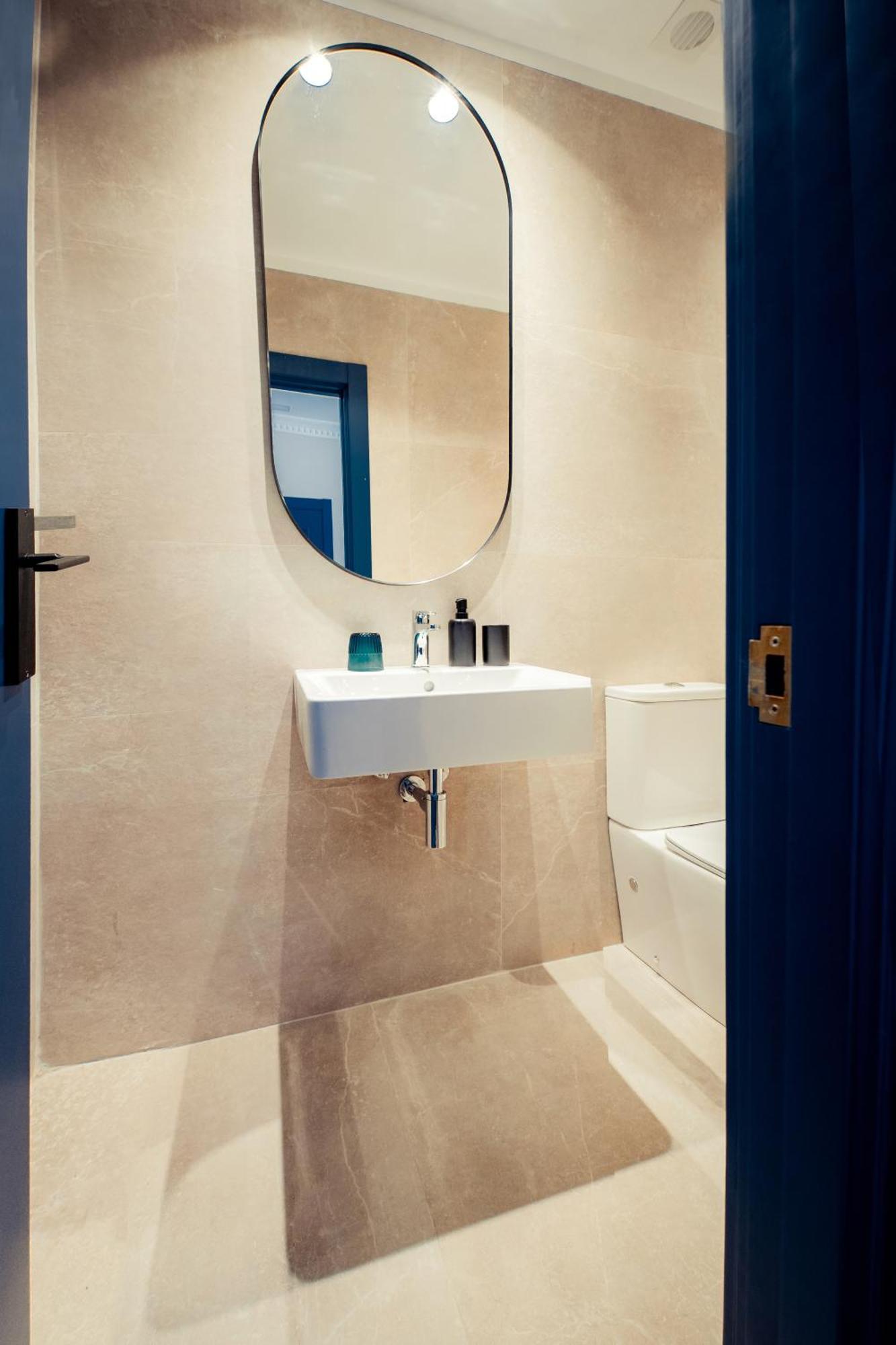 Getxo Rooms Экстерьер фото