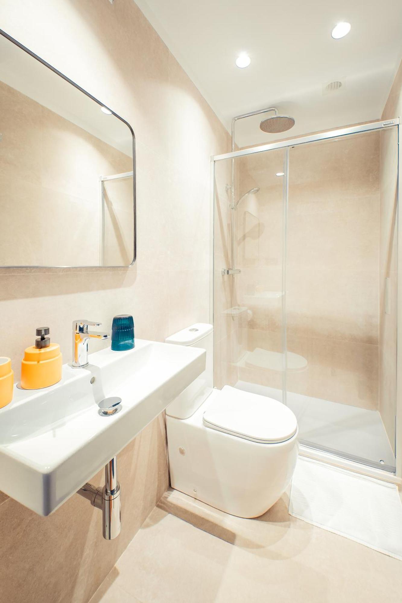 Getxo Rooms Экстерьер фото