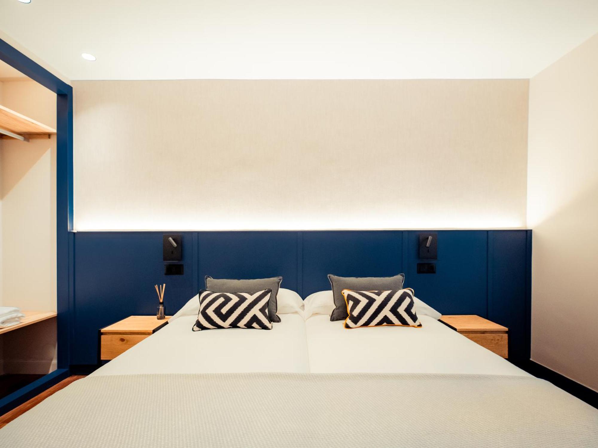 Getxo Rooms Экстерьер фото