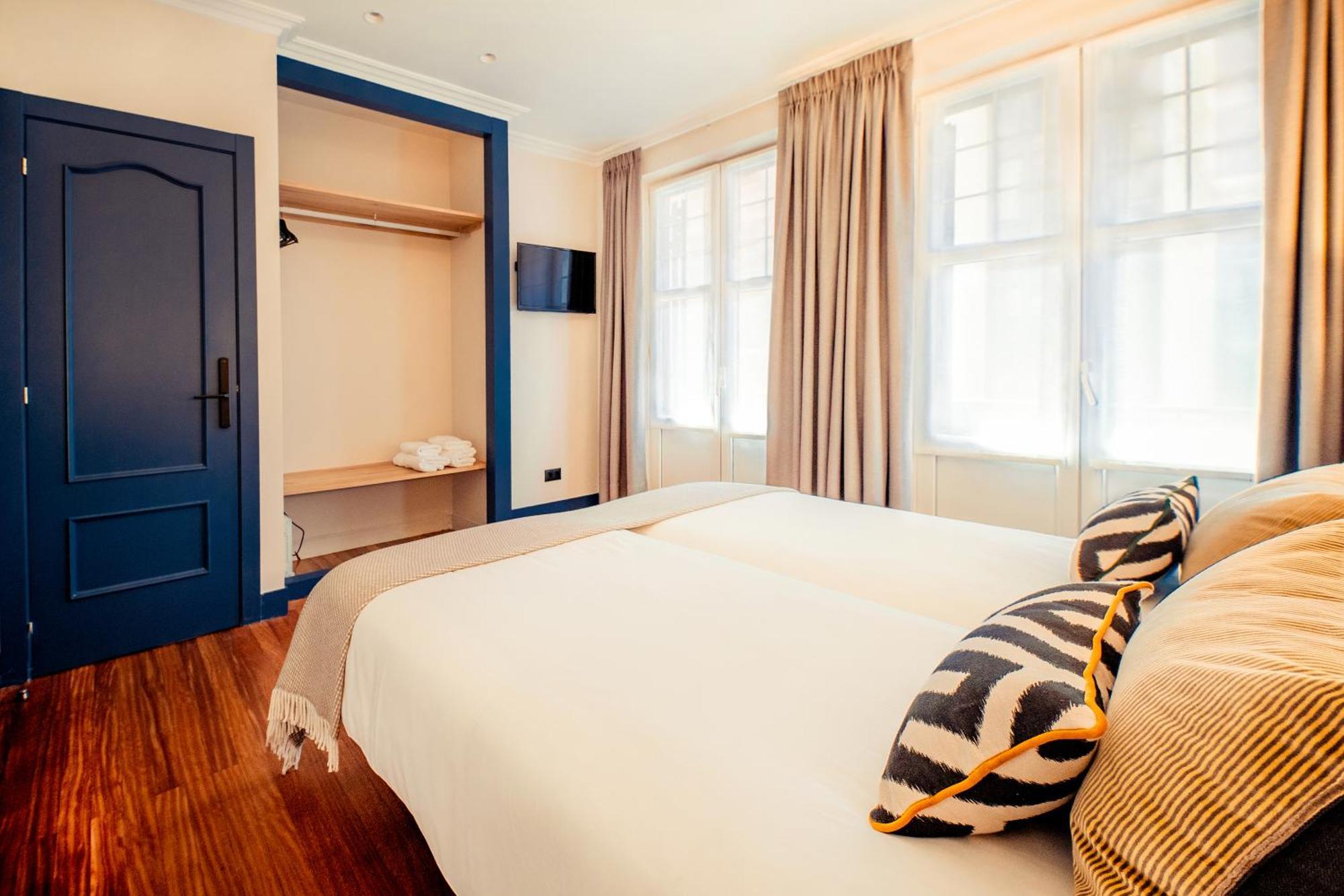 Getxo Rooms Экстерьер фото