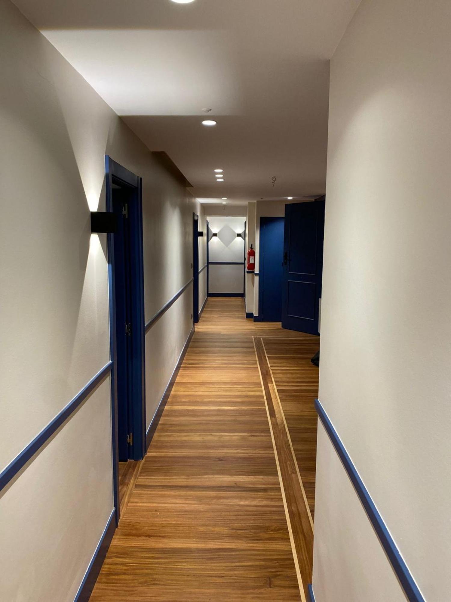 Getxo Rooms Экстерьер фото