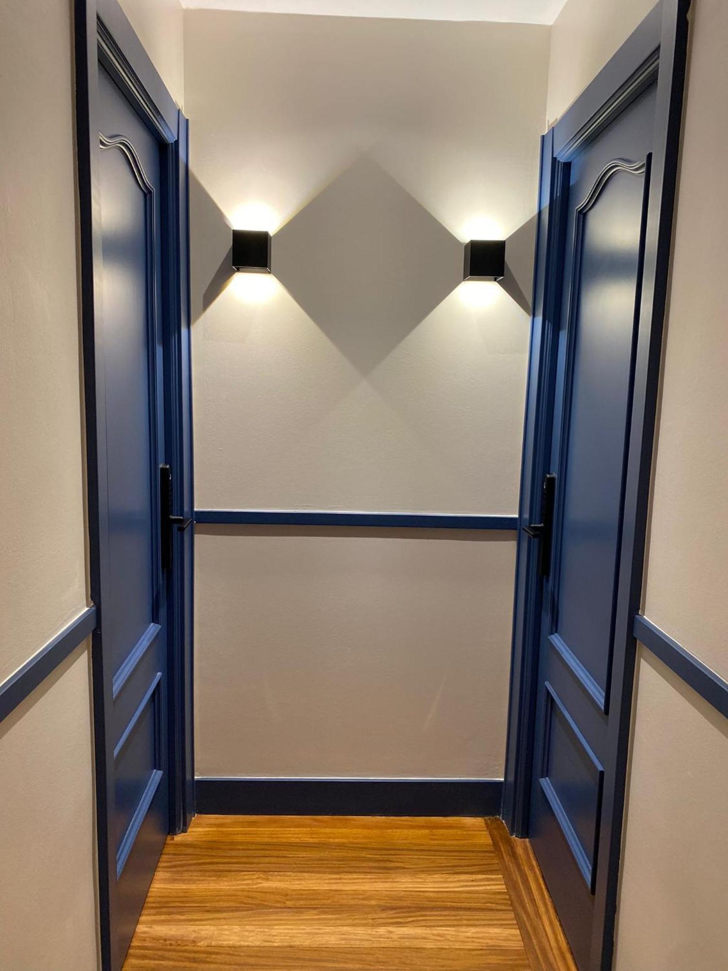 Getxo Rooms Экстерьер фото