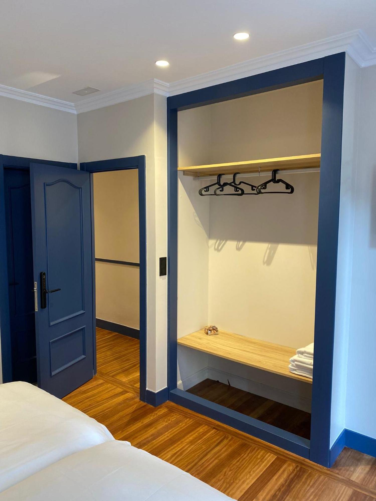 Getxo Rooms Экстерьер фото
